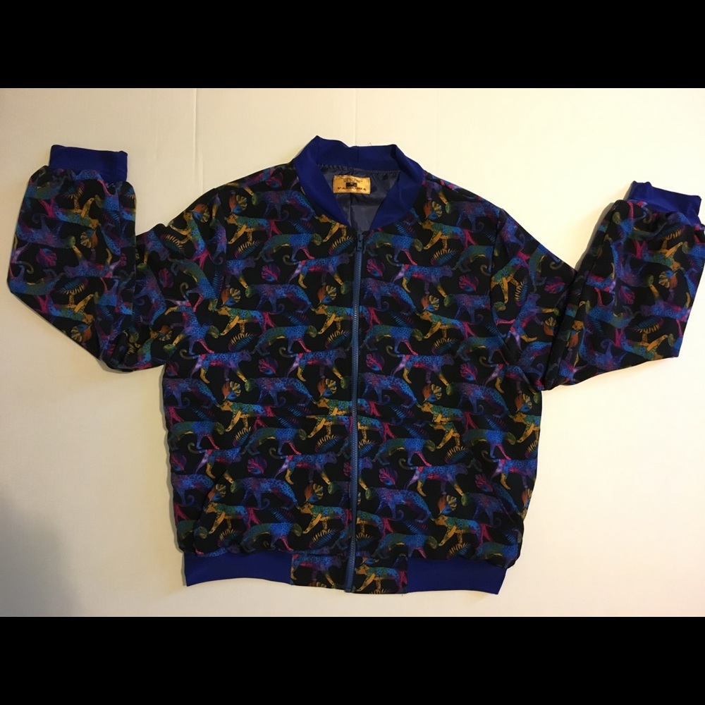Cheetah jacket - Picture 4 of 8